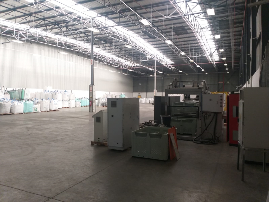 To Let Commercial Property for Rent in Blackheath Industrial Western Cape